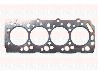 Прокладка ГБЦ FAI Auto Parts Mitsubishi Galant LV (A16_) 2.3 Turbo-D (A167) (4d55 T) 09/1980_05/1984 (HG375)