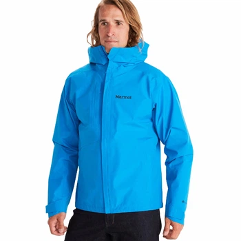 Штормовка Marmot Minimalist GORE-TEX (розмір Medium, колір Clear Blue)