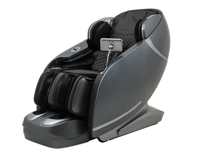 Массажное кресло Casada SkyLiner II Black черный