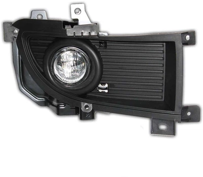 Правая противотуманная фара Depo для Mitsubishi Lancer 9 2003-2010 (214-2034R-AQ)