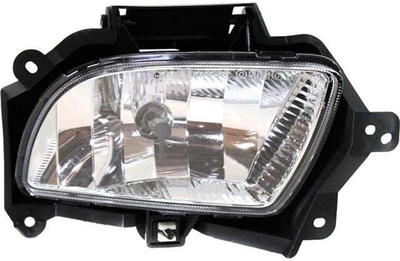 Правая противотуманная фара Depo для Hyundai Sonata NF 2008-2010 (321-2027R-UQ)