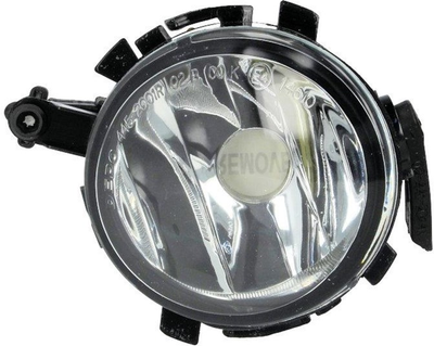 Правая противотуманная фара Depo для Seat Altea 2004-, Ibiza 2008-, Leon 2005-2009 (445-2001R-UE)