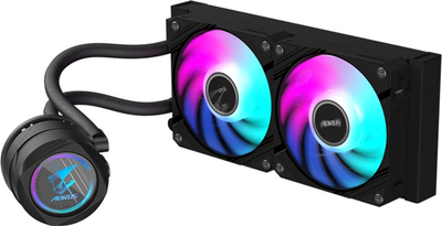 Система водяного охлаждения Gigabyte AORUS WATERFORCE X II 240