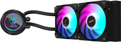 Система водяного охлаждения Gigabyte AORUS WATERFORCE X II 240