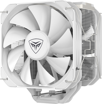 Кулер PCCOOLER K4 PLUS WH