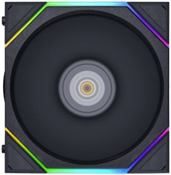 Кулер LIAN LI TL120-1 Black Cooler (G99.12TL1B.00)