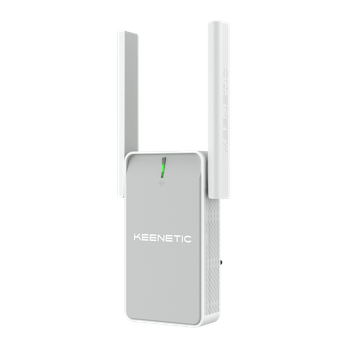 Ретранслятор сигнала KEENETIC Buddy 5 AC1200 с портом Ethernet (KN-3311)