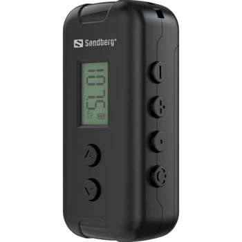 Портативний радіоприймач Sandberg Pocket Radio FM for AAA Battery (421-00)