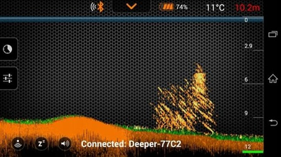 Echosonda Deeper Smart Sonar PRO (4779032950244)