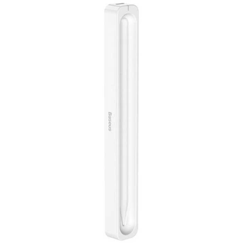 Кейс для зарядки стілусу Baseus Smooth Writing Wireless Stylus Charging Case (SXBC030002) White