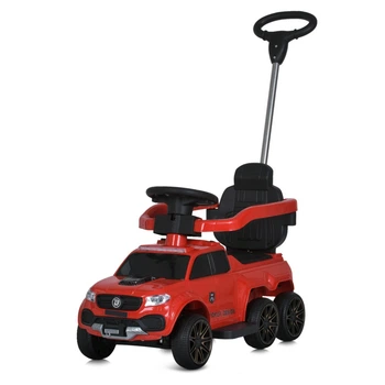 Детская Каталка-толокар Bambi M 5900EL-3 с родительской ручкой