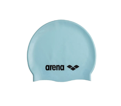 Шапочка для плавания ARENA CLASSIC SILICONE turquoise