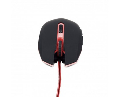 Миша Gembird MUSG-001-R USB
