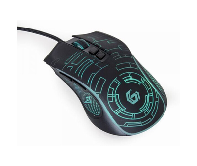 Миша Gembird MUSG-RGB-01