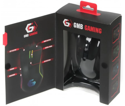 Миша Gembird MUSG-301 USB