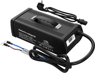 Зарядний пристрій LiFePo4 акумуляторів 40A 14,6V LiTime