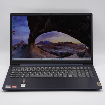 Ноутбук 15,6" Lenovo IdeaPad 3 15ALC6 Ryzen 3 5300U RAM 8 ГБ SSD 256 ГБ AMD Radeon Graphics (1201) Б/В