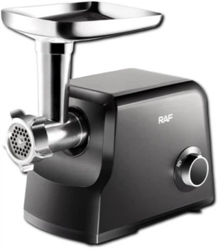 М'ясорубка з реверсом і низьким рівнем шуму XPRO R.3372 (43824-R.3372_1663)