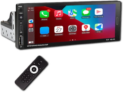 Автомагнітола XPRO CTC-1081N Android 13.0 з сенсорним екраном 10.1, 4+64GB, WI-FI, GPS (44164-CTC-1081N_3326)