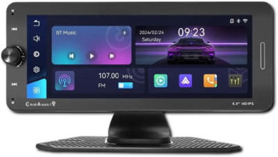 Портативний екран 7-дюймовий з CarPlay XPRO 601W (44580-601W_1651)