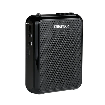 Портативный усилитель Takstar E300 чёрный