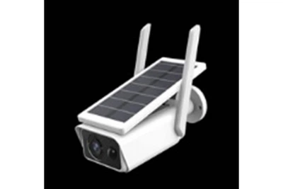 Відеокамера WiFi 3MP XPRO Q2 ОРИГІНАЛ з сонячною панеллю, двостороннім аудіо та нічним баченням (44182-_1386)