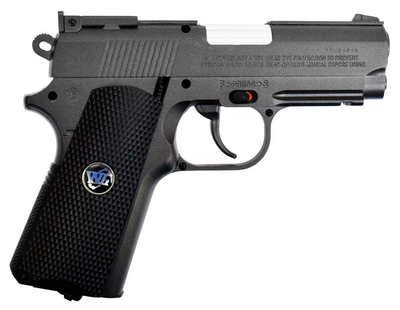 Пневматический пистолет WinGun 321 (Colt Defender)