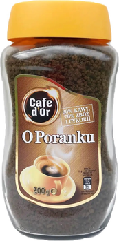Кава розчинна Cafe d`Or O Poranku 300 г