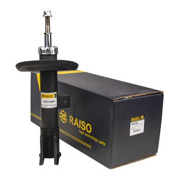 Амортизатор передний левый Raiso Peugeot Partner , Пежо Партнер 08- #RS314886 UAJDDGU22
