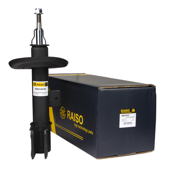 Амортизатор передний левый Raiso Berlingo/Partner, Берлинго/Партнер 08- #RS314742 UARRFSV22
