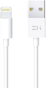 Кабель Xiaomi ZMI AL851 USB-A to Lightning cable 1.5 м White (AL851 White)