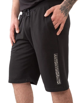Шорти чоловічі ANTONY MORATO (MMFS00009-FA150048-9000/23) Чорний L