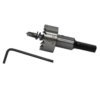 Коронка по металлу S&R Meister 27 мм(109350270)