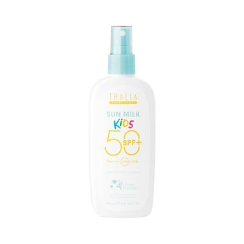Детское молочко Thalia для загара из SPF 50, 150 мл