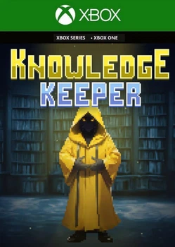 Ключ активации Knowledge Keeper для Xbox One/Series S/X