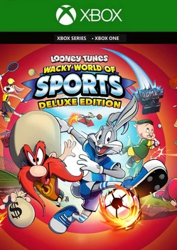 Ключ активации Looney Tunes: Wacky World of Sports - Deluxe Edition для Xbox One/Series S/X