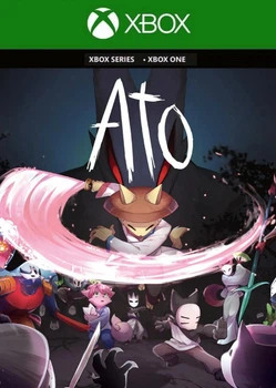 Ключ активации Ato для Xbox One/Series S/X