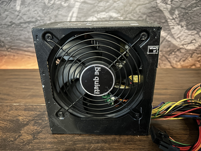 Блок питания Be Quiet BQT L7-530W 530W Б/У