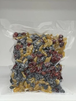 Микс изюм и клюква 250 г