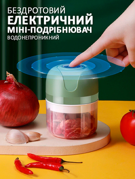 Измельчитель кухонный - Multifuncional Garlic Beater