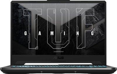 Ноутбук ASUS TUF Gaming A15 FA506NC (FA506NC-HN006) Black