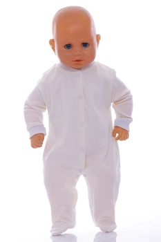 Человечек интерлок Babykroha бежевый 56 см (39644)