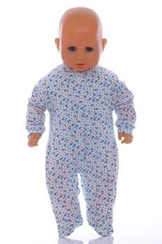 Человечек кулир Babykroha в цветочек белый 56 см (39639)