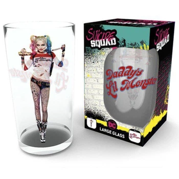 Стакан GB eye Suicide Squad Harley Stand 500 мл (GLB0179)
