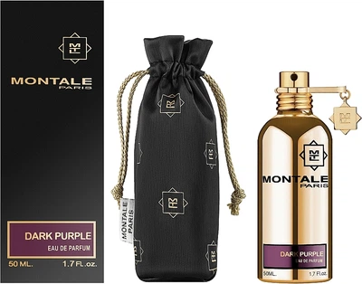 Montale Dark Purple (женская) парфюмированная вода 50 мл