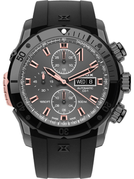 Чоловічі наручні годинники Edox 01128 37GNRCA GNR