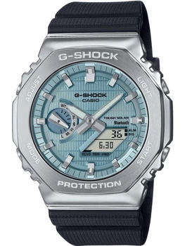 Чоловічі наручні годинники Casio GBM-2100A-1A2ER