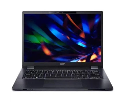 Ноутбук Acer TravelMate TMP414-53-TCO-52H8 (NX.B1TEL.006), Intel Core i5-1335U / 14" / RAM 16 ГБ DDR5 / SSD 512 ГБ / Intel Iris Xe Graphics / Win11Pro / Чорний