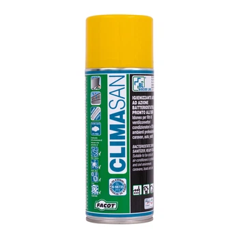 Дезинфицирующее средство CLIMASAN FACOT Chemicals 400 мл CLISAN0400