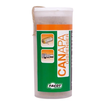 Пакля в дозаторе FACOT Chemicals 80 г CANRODIS0080